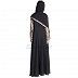 Nida burqa in umbrella design Nida burqa in umbrella design